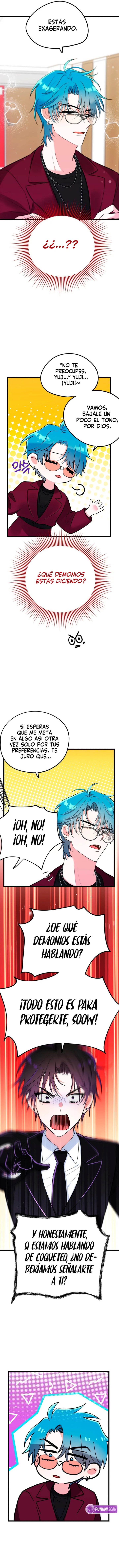 Debuté cómo exorcista en vez de ser idol Capítulo 21 - Page 18