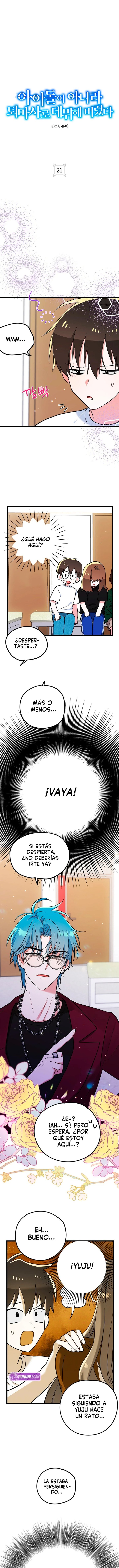 Debuté cómo exorcista en vez de ser idol Capítulo 21 - Page 2