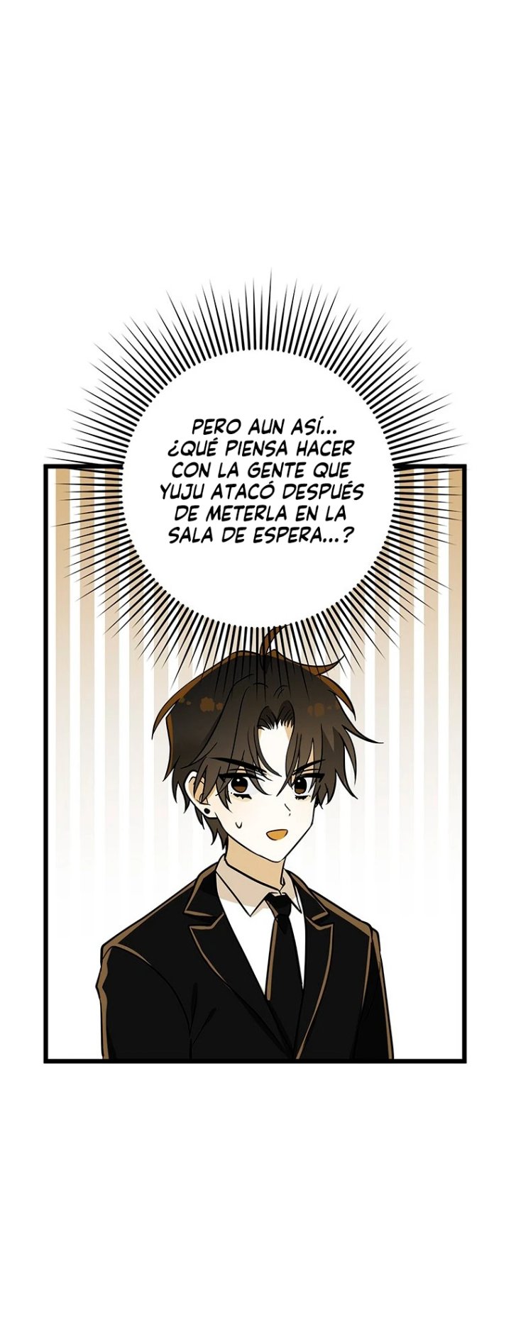 Debuté cómo exorcista en vez de ser idol Capítulo 21 - Page 5