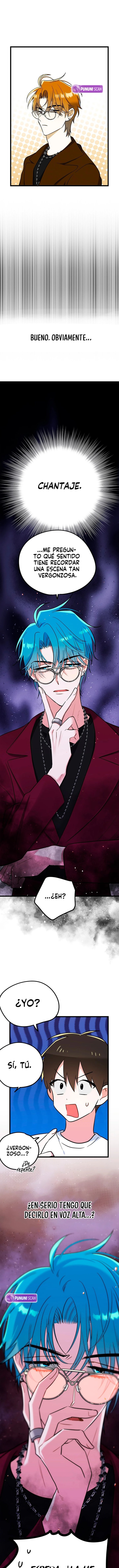 Debuté cómo exorcista en vez de ser idol Capítulo 21 - Page 6