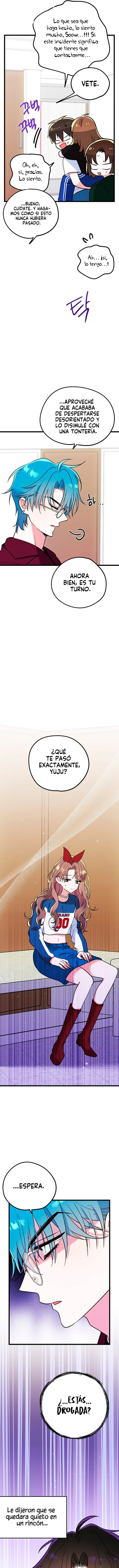 Debuté cómo exorcista en vez de ser idol Capítulo 21 - Page 8