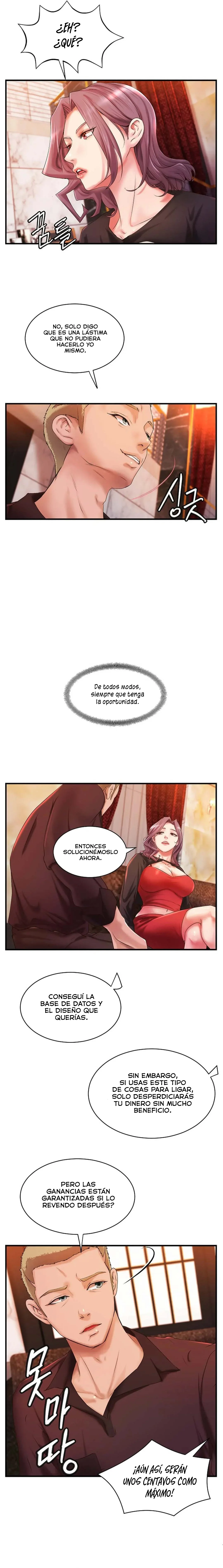 La compañera de clase de al lado Capítulo 20 - Page 14