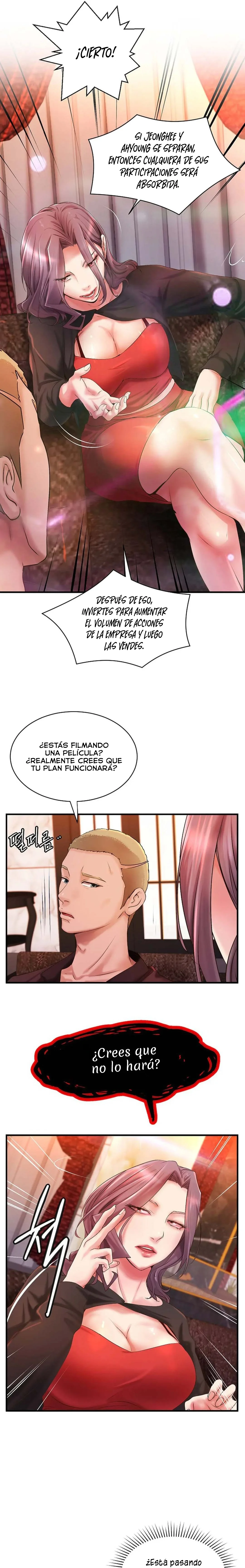 La compañera de clase de al lado Capítulo 20 - Page 16
