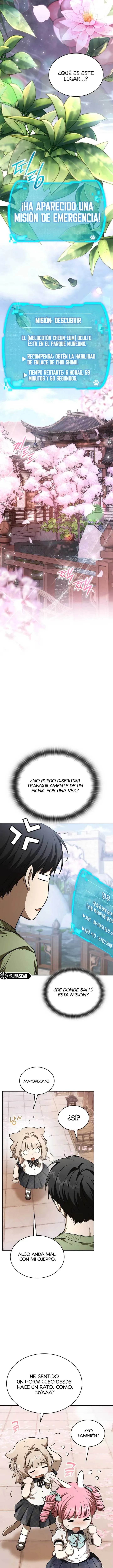 Jardín de infancia de las Bestias Divinas Capítulo 58 - Page 10