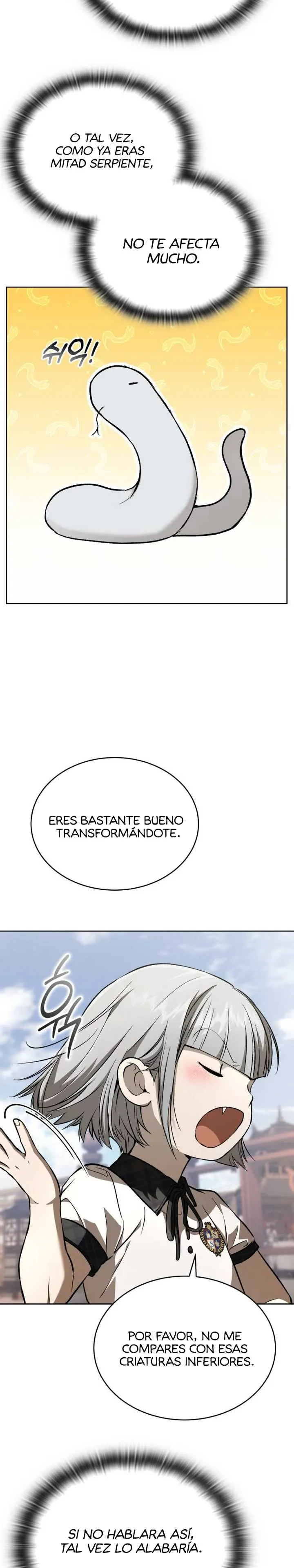 Jardín de infancia de las Bestias Divinas Capítulo 59 - Page 15