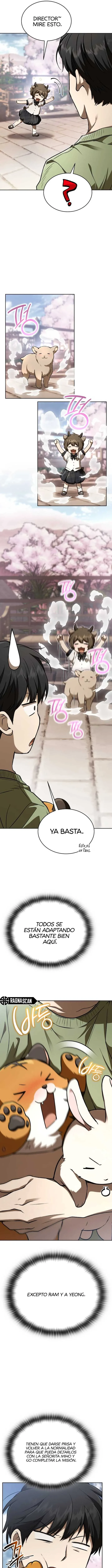 Jardín de infancia de las Bestias Divinas Capítulo 59 - Page 18
