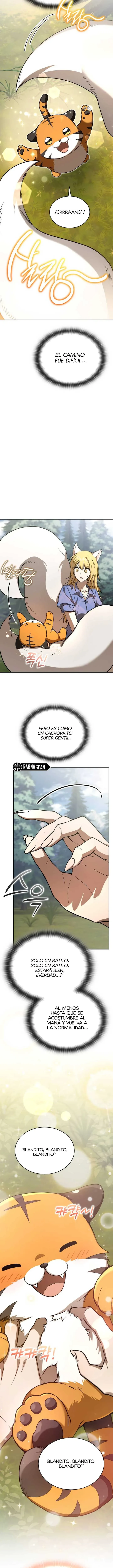 Jardín de infancia de las Bestias Divinas Capítulo 59 - Page 8