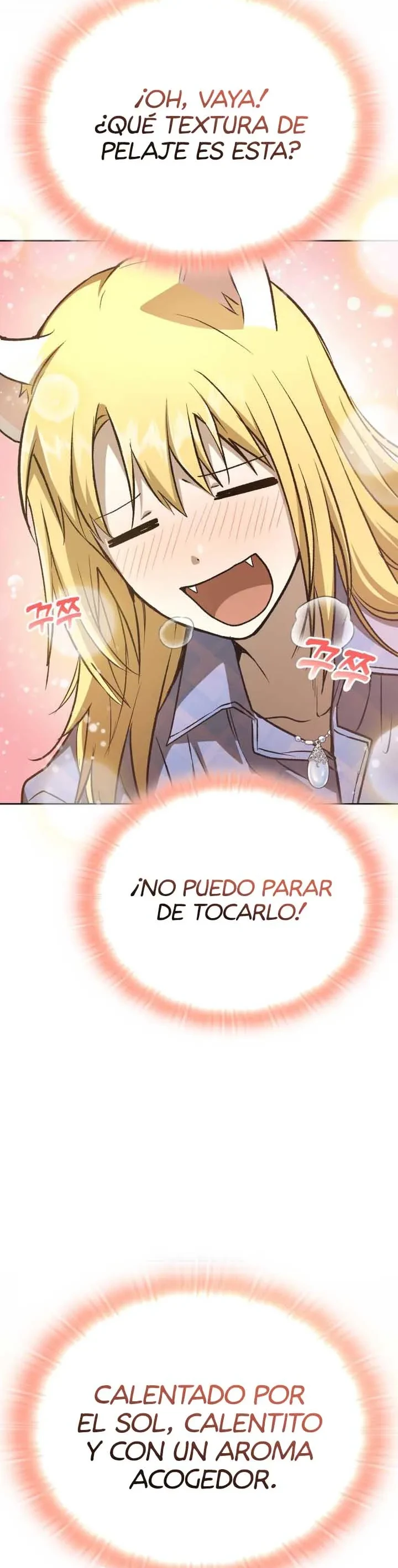Jardín de infancia de las Bestias Divinas Capítulo 59 - Page 9