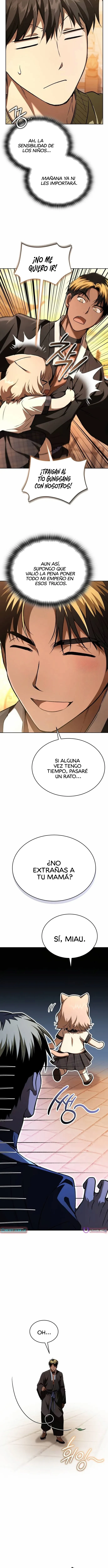 Jardín de infancia de las Bestias Divinas Capítulo 60 - Page 12