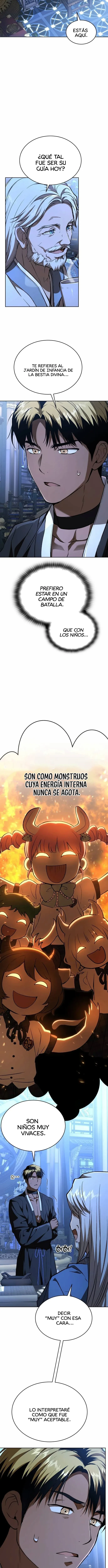 Jardín de infancia de las Bestias Divinas Capítulo 60 - Page 14
