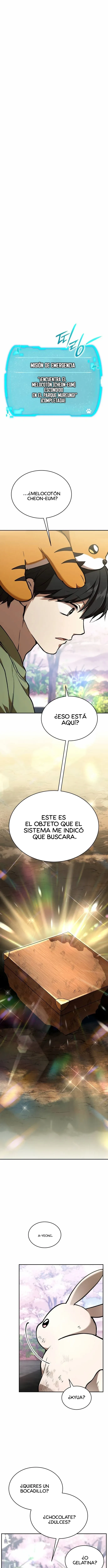 Jardín de infancia de las Bestias Divinas Capítulo 60 - Page 4