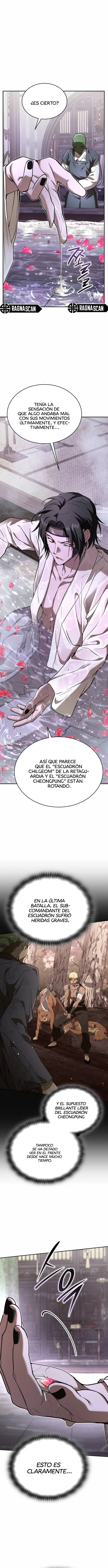 Jardín de infancia de las Bestias Divinas Capítulo 61 - Page 21