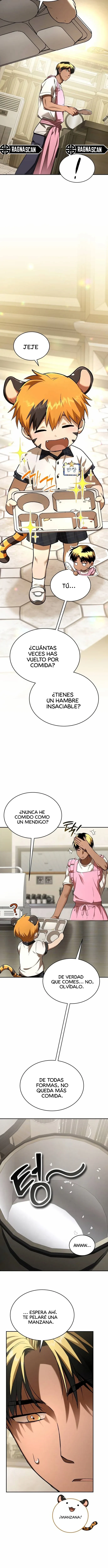 Jardín de infancia de las Bestias Divinas Capítulo 61 - Page 9