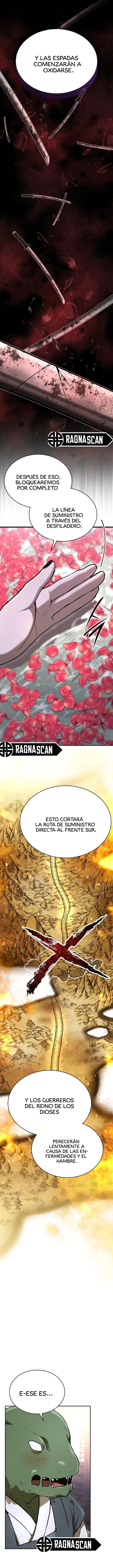 Jardín de infancia de las Bestias Divinas Capítulo 62 - Page 6