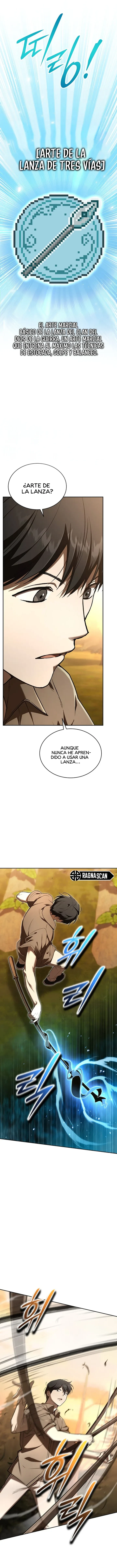 Jardín de infancia de las Bestias Divinas Capítulo 63 - Page 4