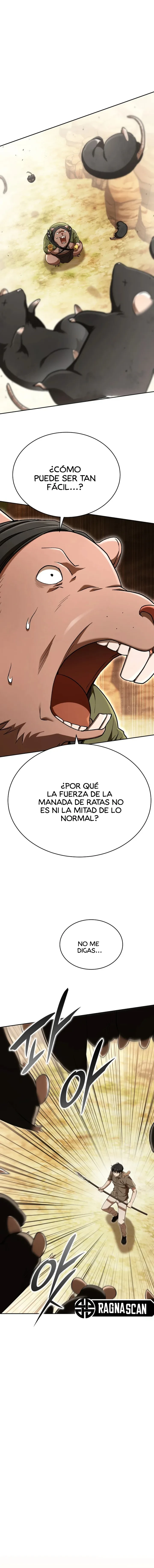 Jardín de infancia de las Bestias Divinas Capítulo 64 - Page 15