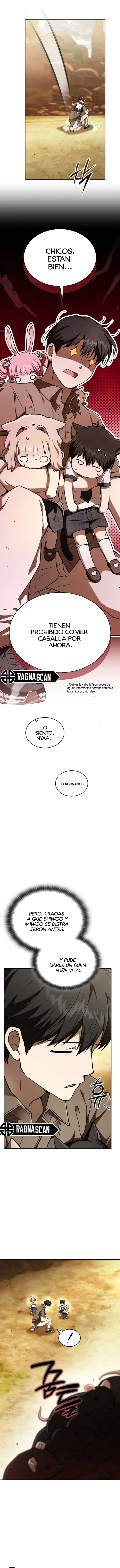 Jardín de infancia de las Bestias Divinas Capítulo 65 - Page 14