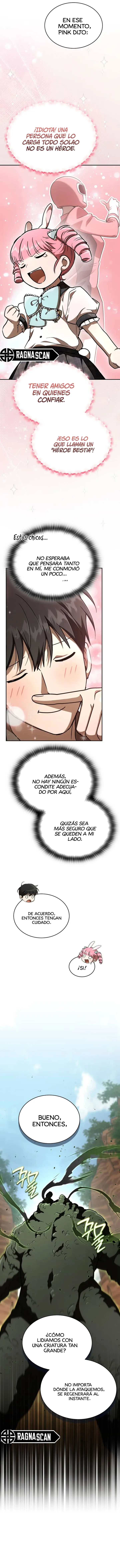 Jardín de infancia de las Bestias Divinas Capítulo 65 - Page 17