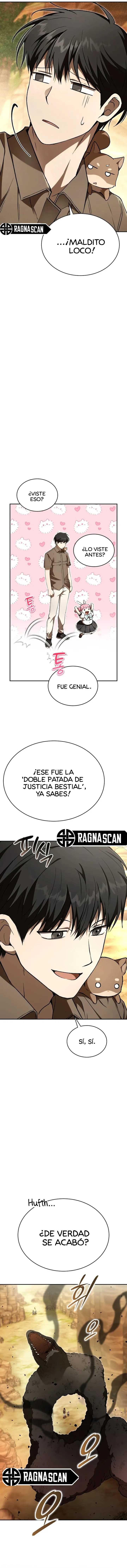 Jardín de infancia de las Bestias Divinas Capítulo 66 - Page 15