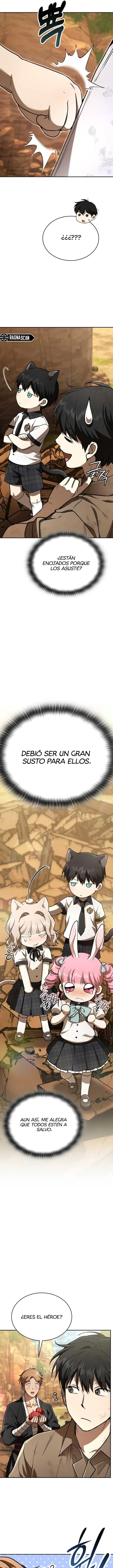 Jardín de infancia de las Bestias Divinas Capítulo 67 - Page 18