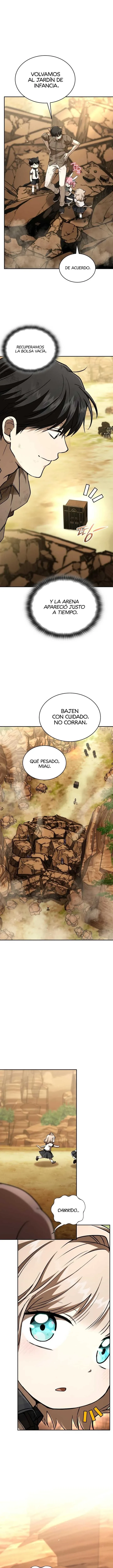 Jardín de infancia de las Bestias Divinas Capítulo 67 - Page 20