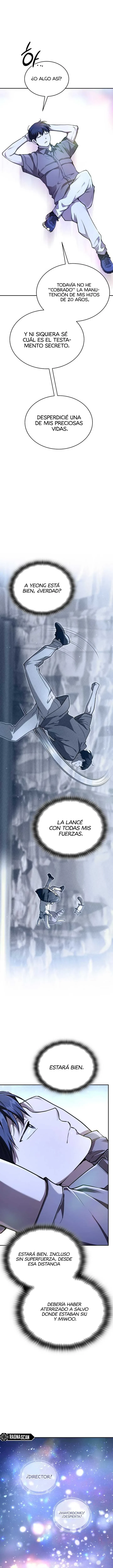 Jardín de infancia de las Bestias Divinas Capítulo 67 - Page 6
