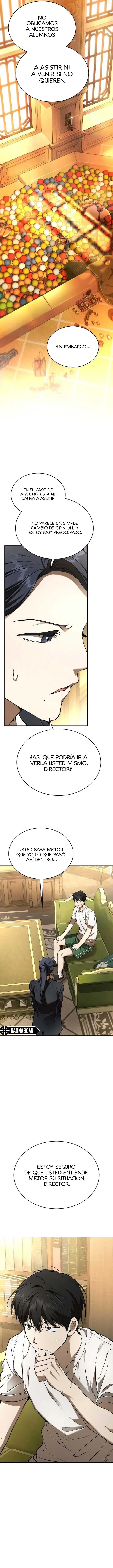 Jardín de infancia de las Bestias Divinas Capítulo 68 - Page 4
