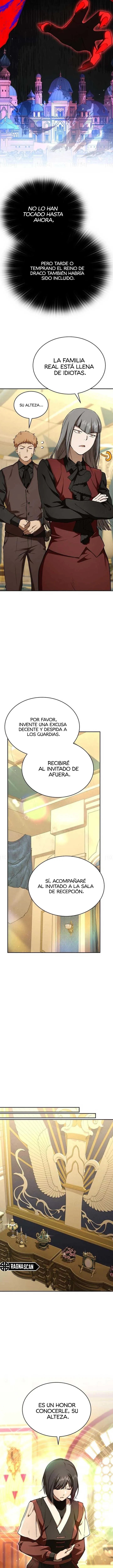 Jardín de infancia de las Bestias Divinas Capítulo 69 - Page 14