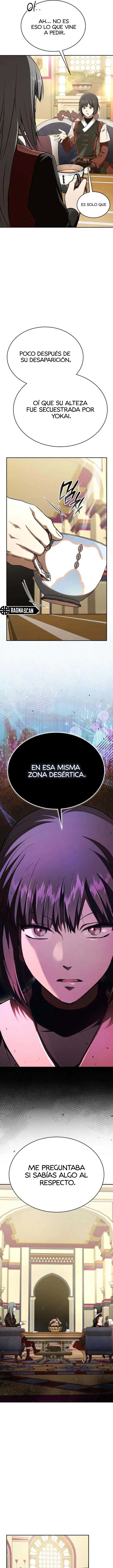 Jardín de infancia de las Bestias Divinas Capítulo 69 - Page 18