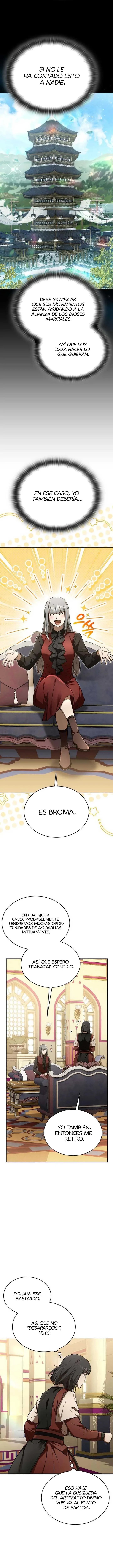Jardín de infancia de las Bestias Divinas Capítulo 69 - Page 24