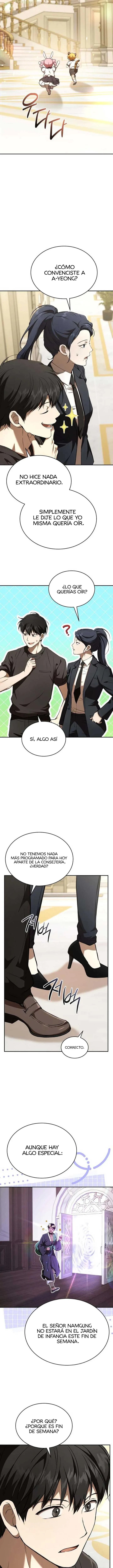 Jardín de infancia de las Bestias Divinas Capítulo 69 - Page 4