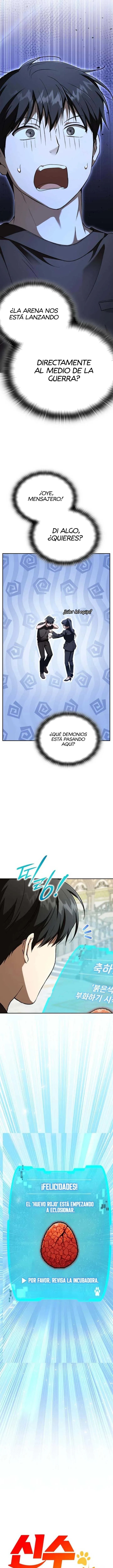 Jardín de infancia de las Bestias Divinas Capítulo 69 - Page 8