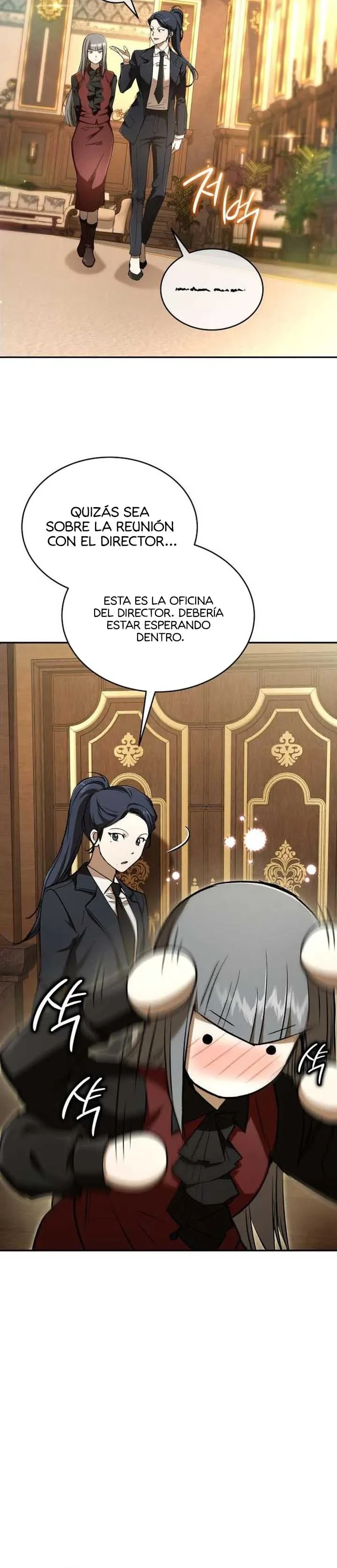 Jardín de infancia de las Bestias Divinas Capítulo 70 - Page 11
