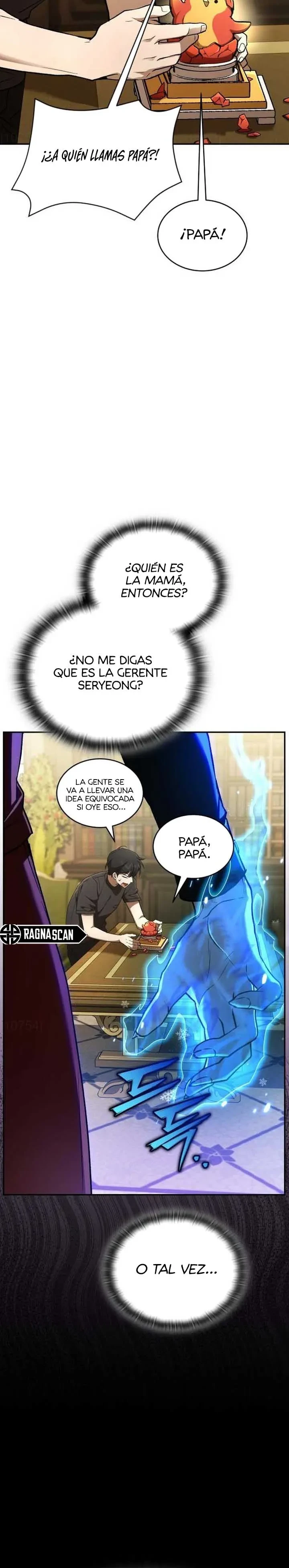 Jardín de infancia de las Bestias Divinas Capítulo 70 - Page 15