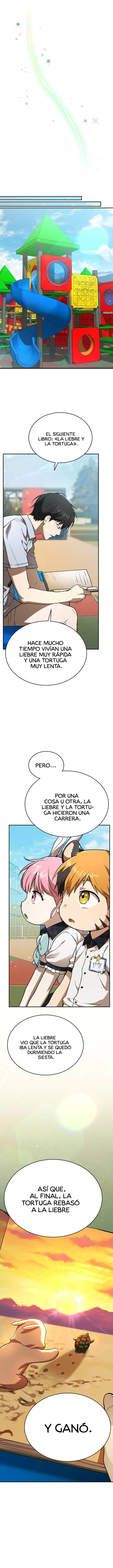 Jardín de infancia de las Bestias Divinas Capítulo 71 - Page 12