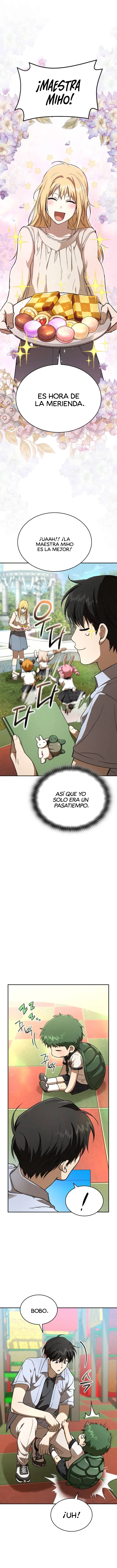 Jardín de infancia de las Bestias Divinas Capítulo 71 - Page 14