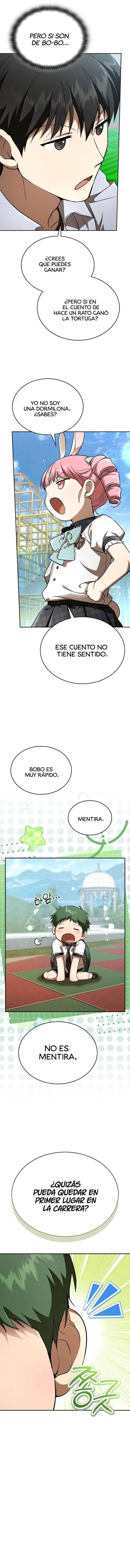 Jardín de infancia de las Bestias Divinas Capítulo 71 - Page 18