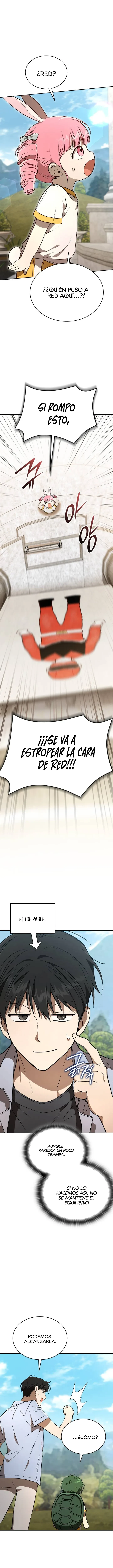 Jardín de infancia de las Bestias Divinas Capítulo 72 - Page 14