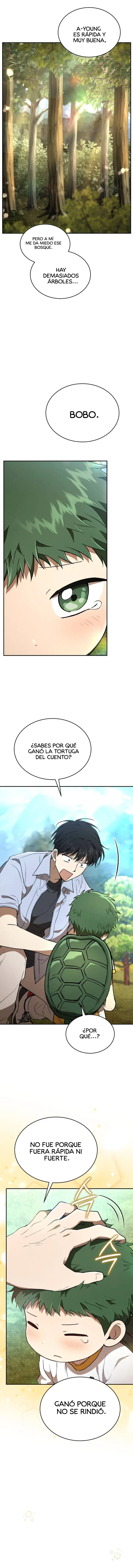 Jardín de infancia de las Bestias Divinas Capítulo 72 - Page 15