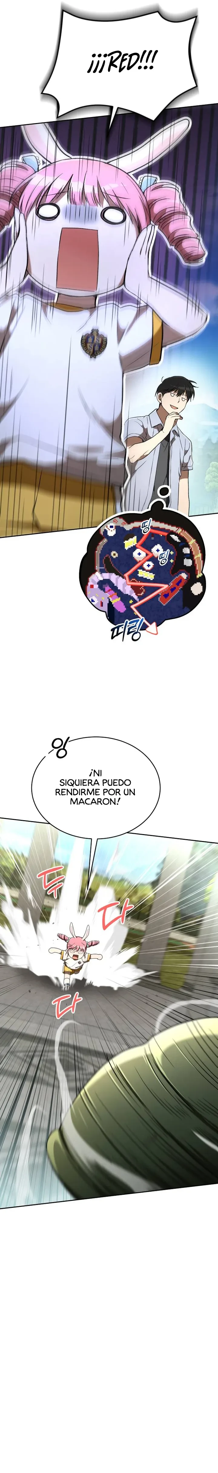 Jardín de infancia de las Bestias Divinas Capítulo 72 - Page 21
