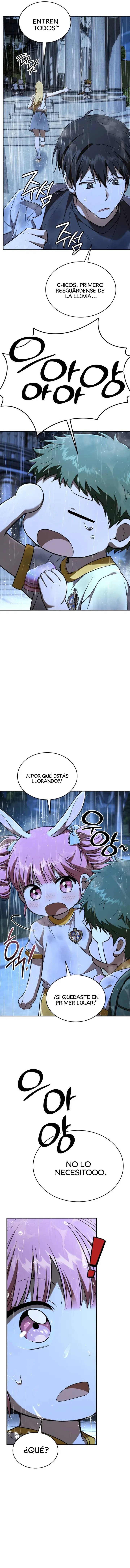 Jardín de infancia de las Bestias Divinas Capítulo 73 - Page 11