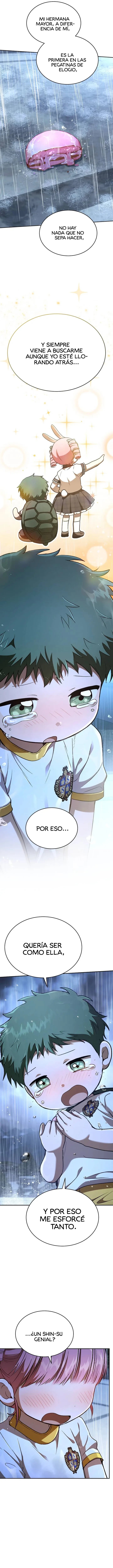 Jardín de infancia de las Bestias Divinas Capítulo 73 - Page 13