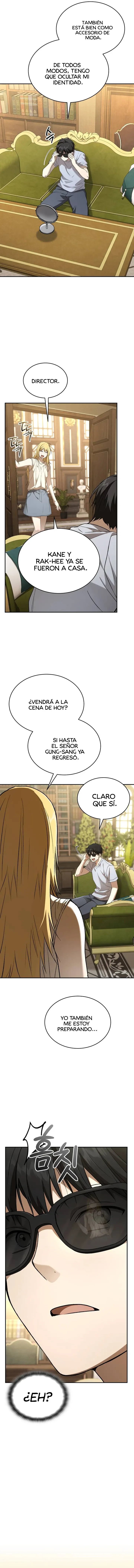 Jardín de infancia de las Bestias Divinas Capítulo 73 - Page 19