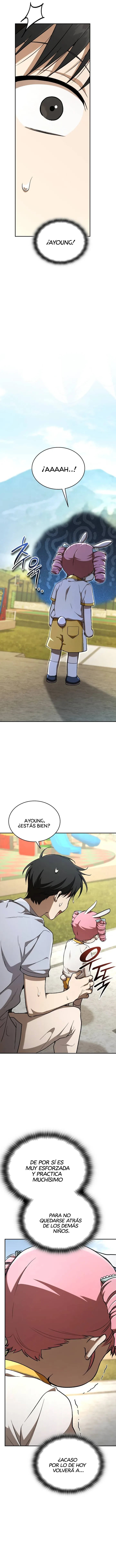 Jardín de infancia de las Bestias Divinas Capítulo 73 - Page 7