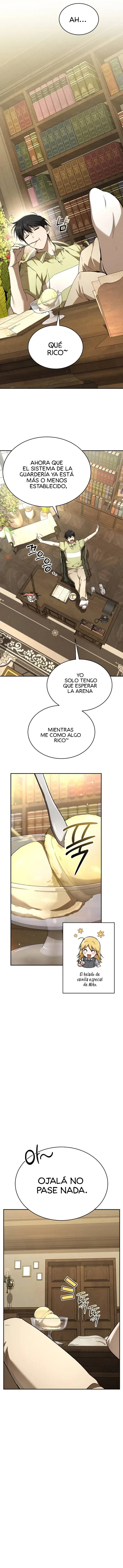Jardín de infancia de las Bestias Divinas Capítulo 74 - Page 15