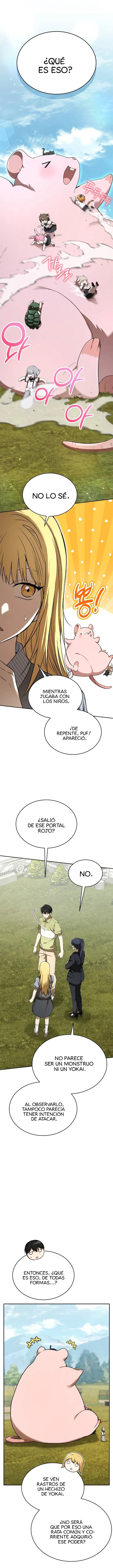 Jardín de infancia de las Bestias Divinas Capítulo 74 - Page 17