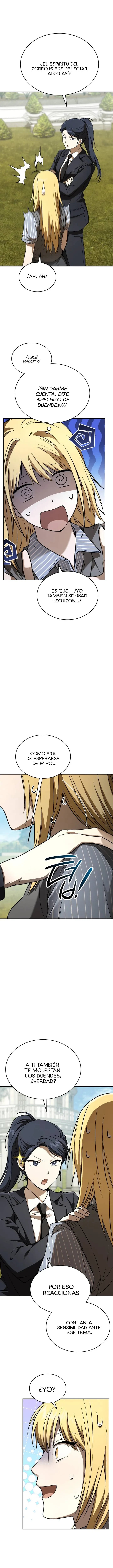 Jardín de infancia de las Bestias Divinas Capítulo 74 - Page 18