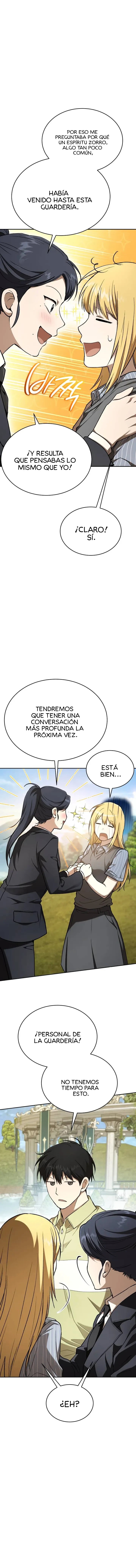 Jardín de infancia de las Bestias Divinas Capítulo 74 - Page 19