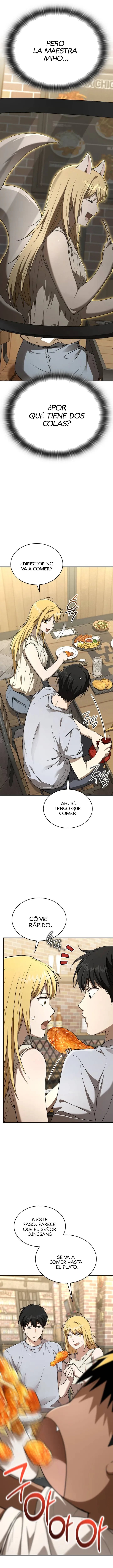 Jardín de infancia de las Bestias Divinas Capítulo 74 - Page 3