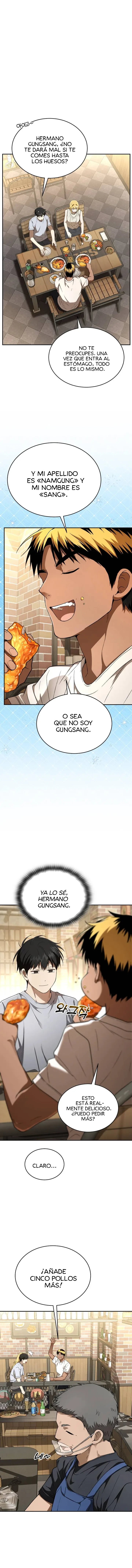 Jardín de infancia de las Bestias Divinas Capítulo 74 - Page 4